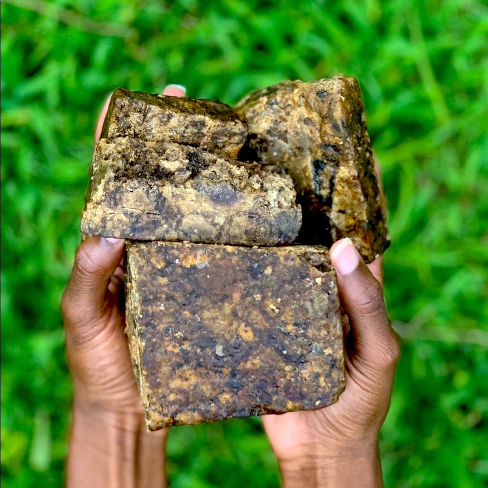 Premium Black Soap
